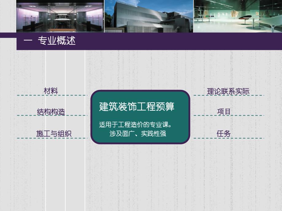 建筑装饰工程预算说课..ppt_第3页