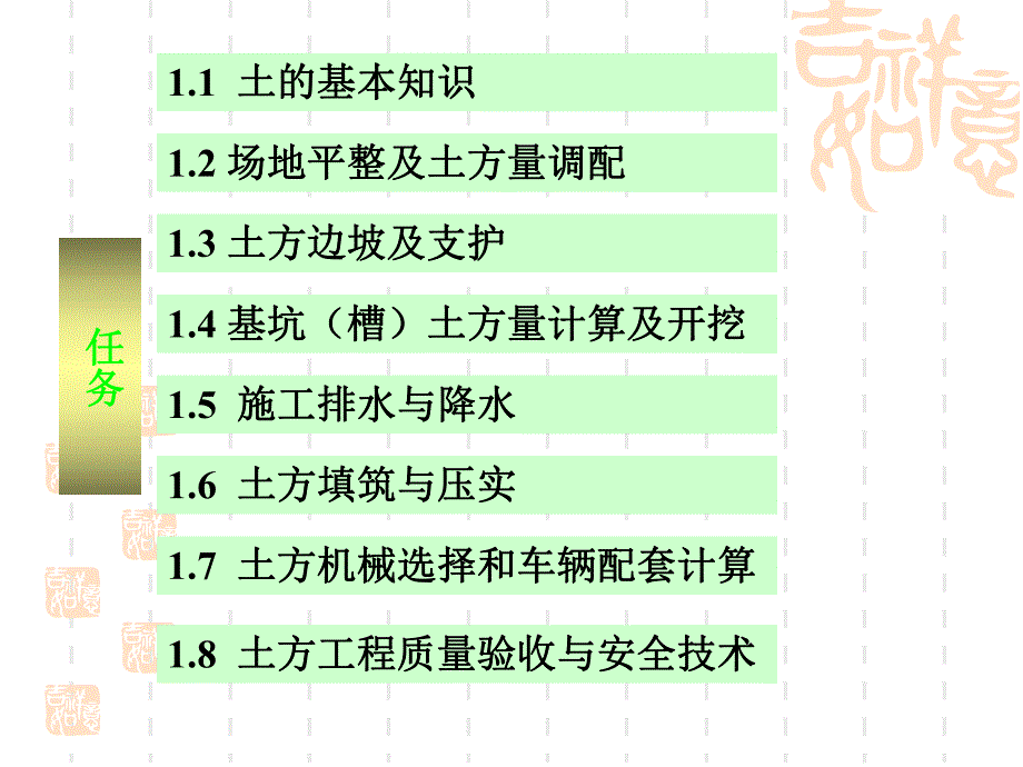 建筑工程施工技术项目土方工程专题讲座PPT.ppt_第2页