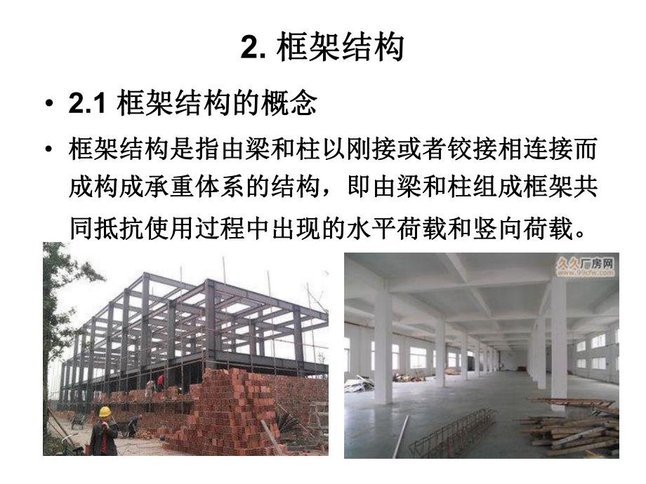 常用建筑结构形式教学PPT.ppt_第3页