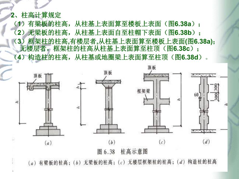 混凝土及钢筋混凝土工程计量.ppt_第3页