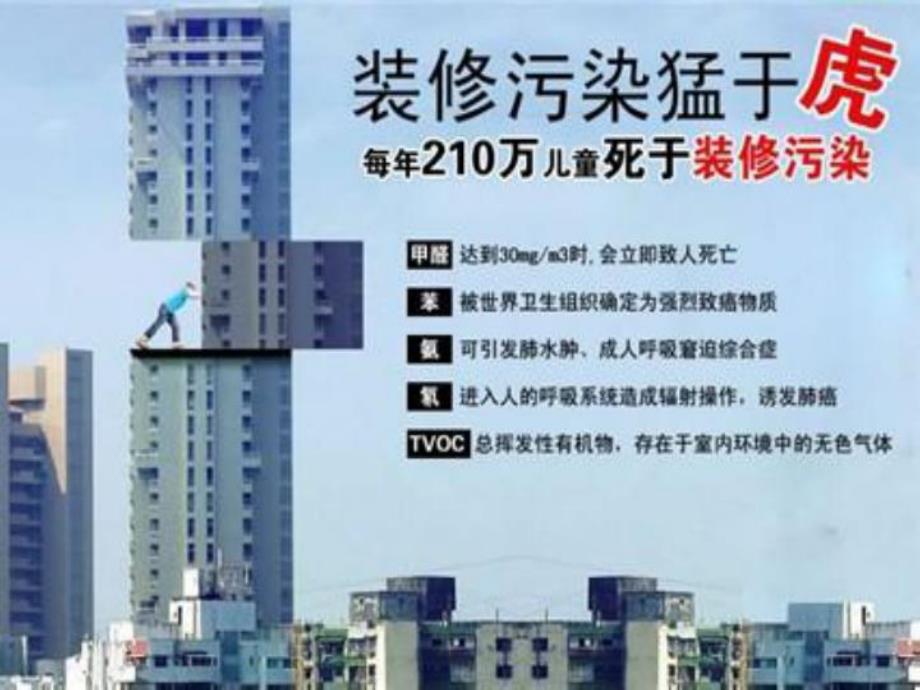 装饰材料与室内环境污染教学PPT.ppt_第3页