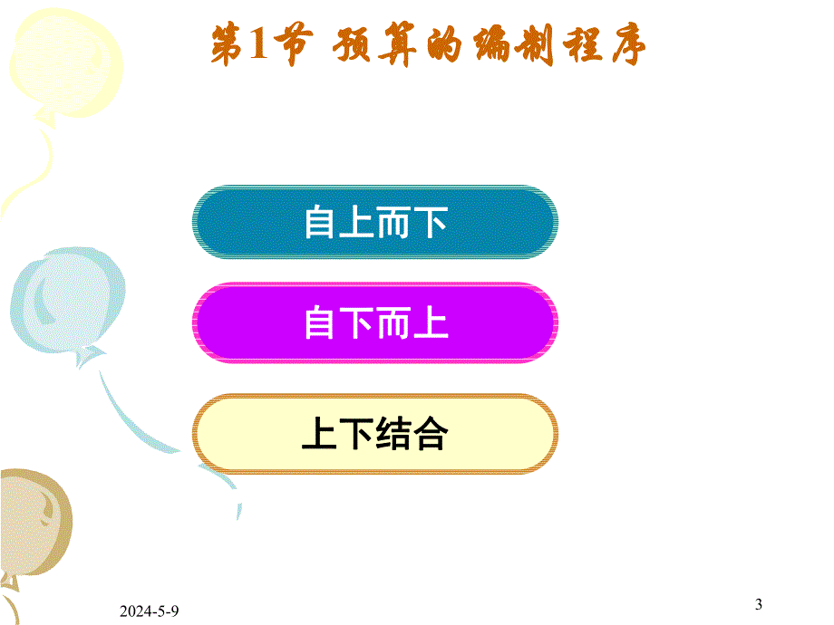 第4章预算的编制程序和方法.ppt_第3页