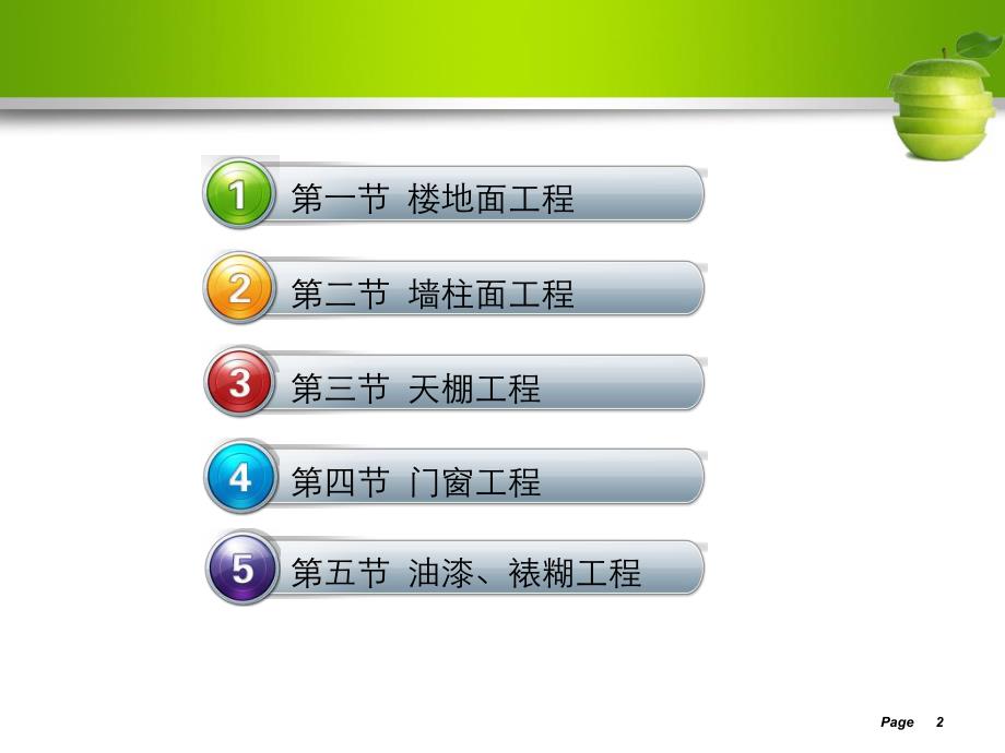 装饰工程计量与计价教学课件PPT.ppt_第2页