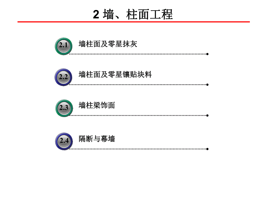 第四章第二篇墙柱面工程量计算及示例.ppt_第2页