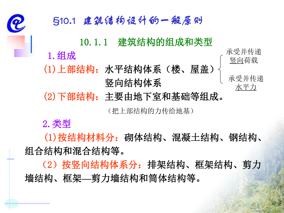 混凝土结构设计的一般原则和方法.ppt_第2页