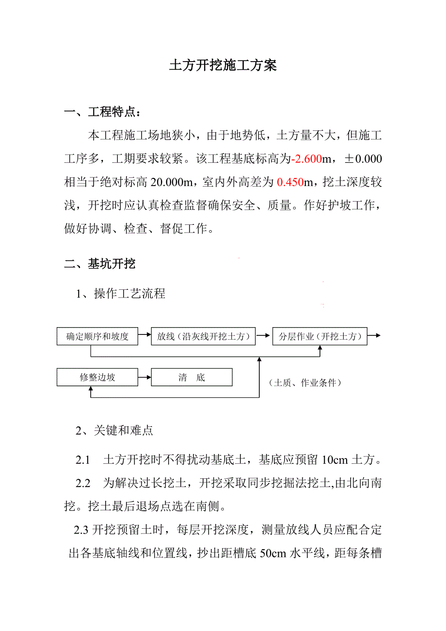 学生餐厅土方开挖回填专项施工方案.doc_第2页