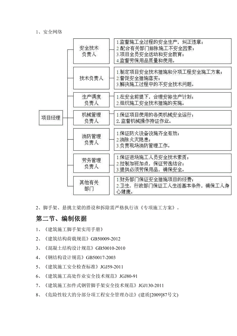 安康老干部活动中心办公及餐饮楼工程施工方案.doc_第2页