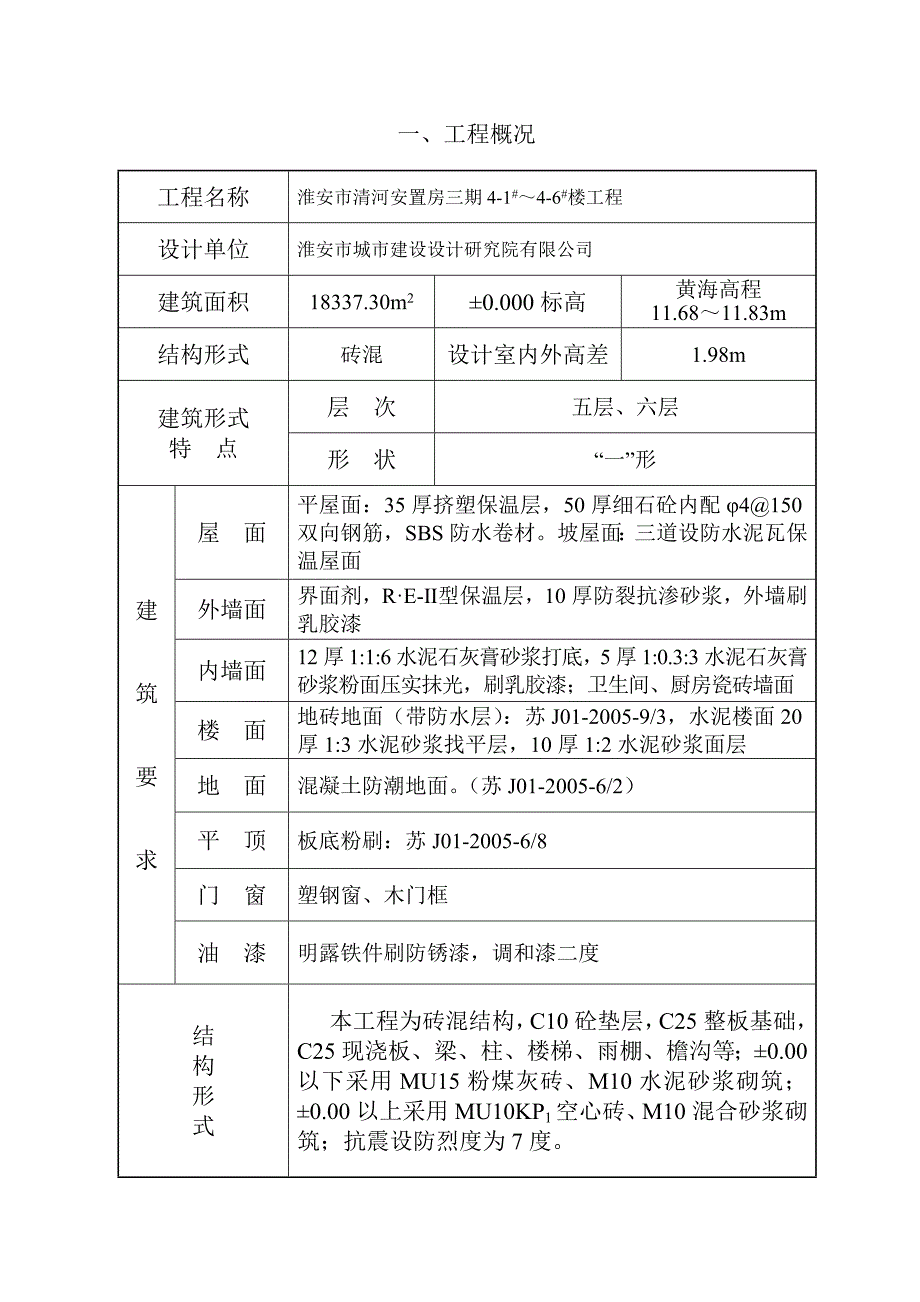 安置小区施工组织设计2.doc_第3页