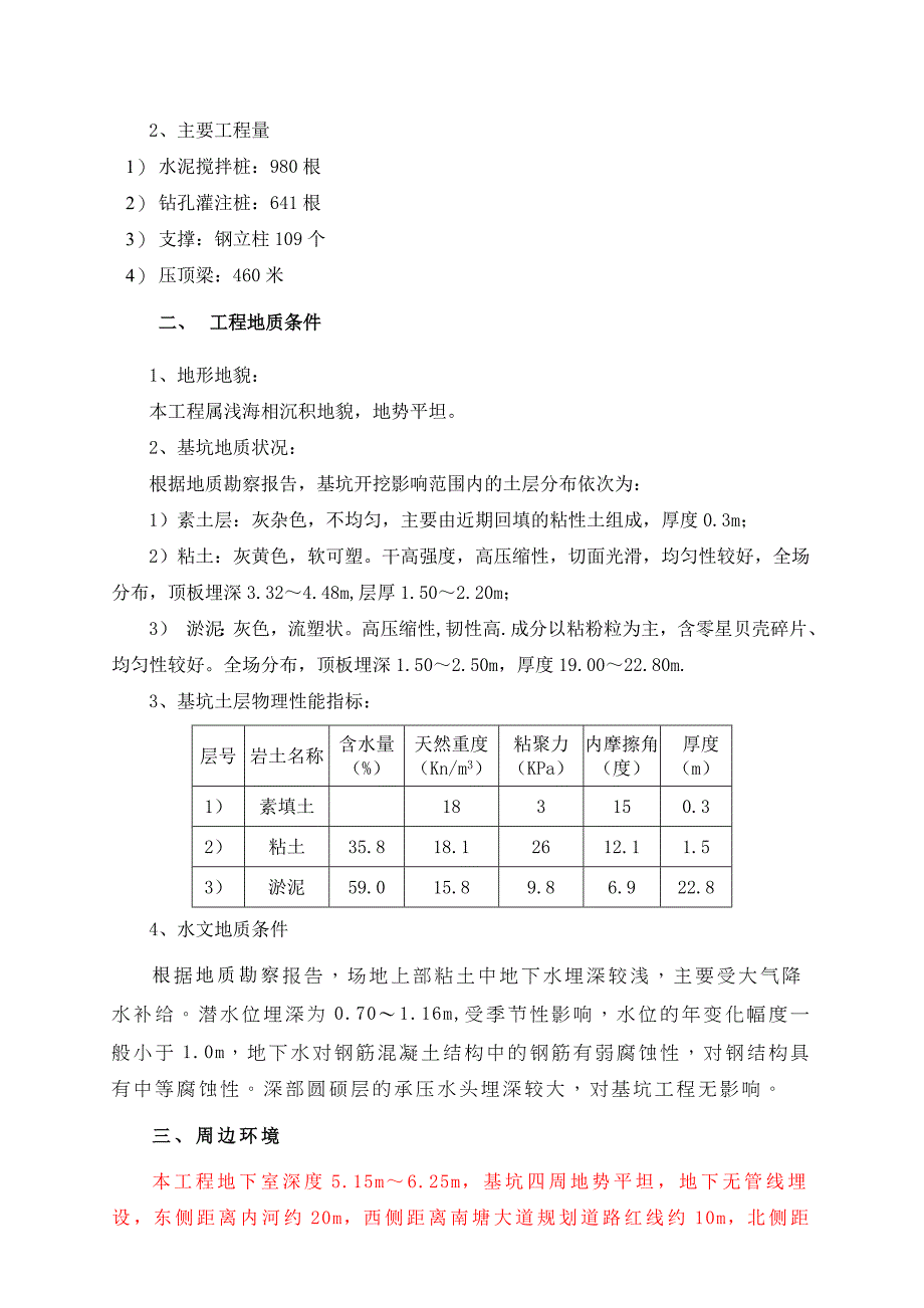 安置房基坑围护施工方案.doc_第2页