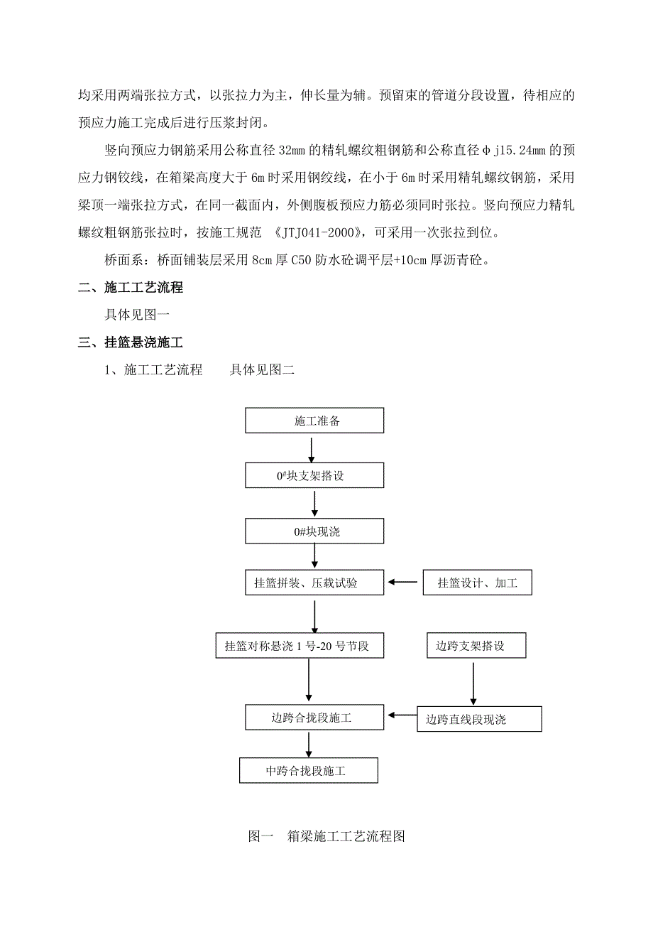 小沙湾黄河大桥主桥挂篮施工方案及设计.doc_第2页