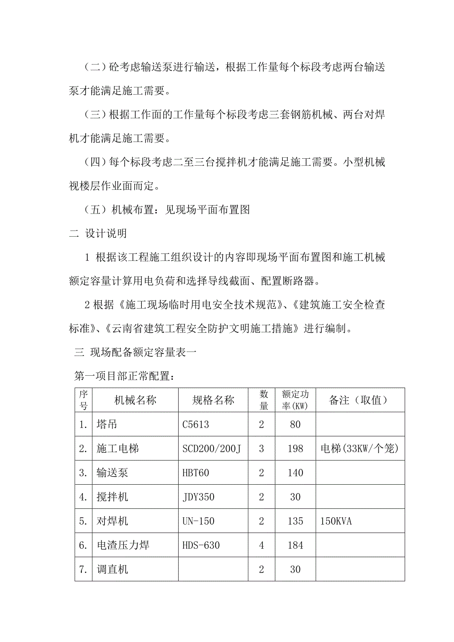 小区临时用电施工组织设计.doc_第2页