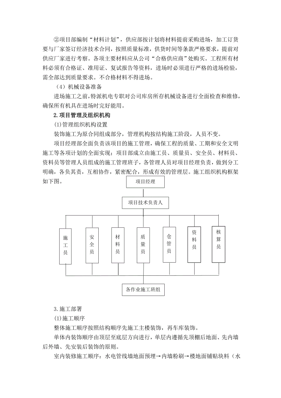 小区多层框架住宅楼装饰装修专项施工方案.doc_第3页