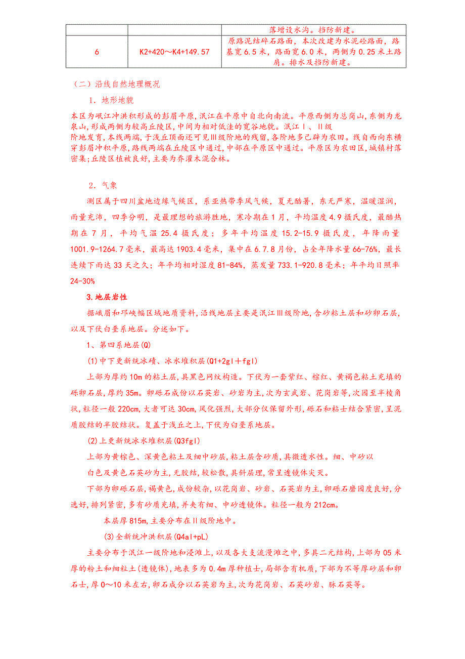 完整农村公路施工组织设计.doc_第2页