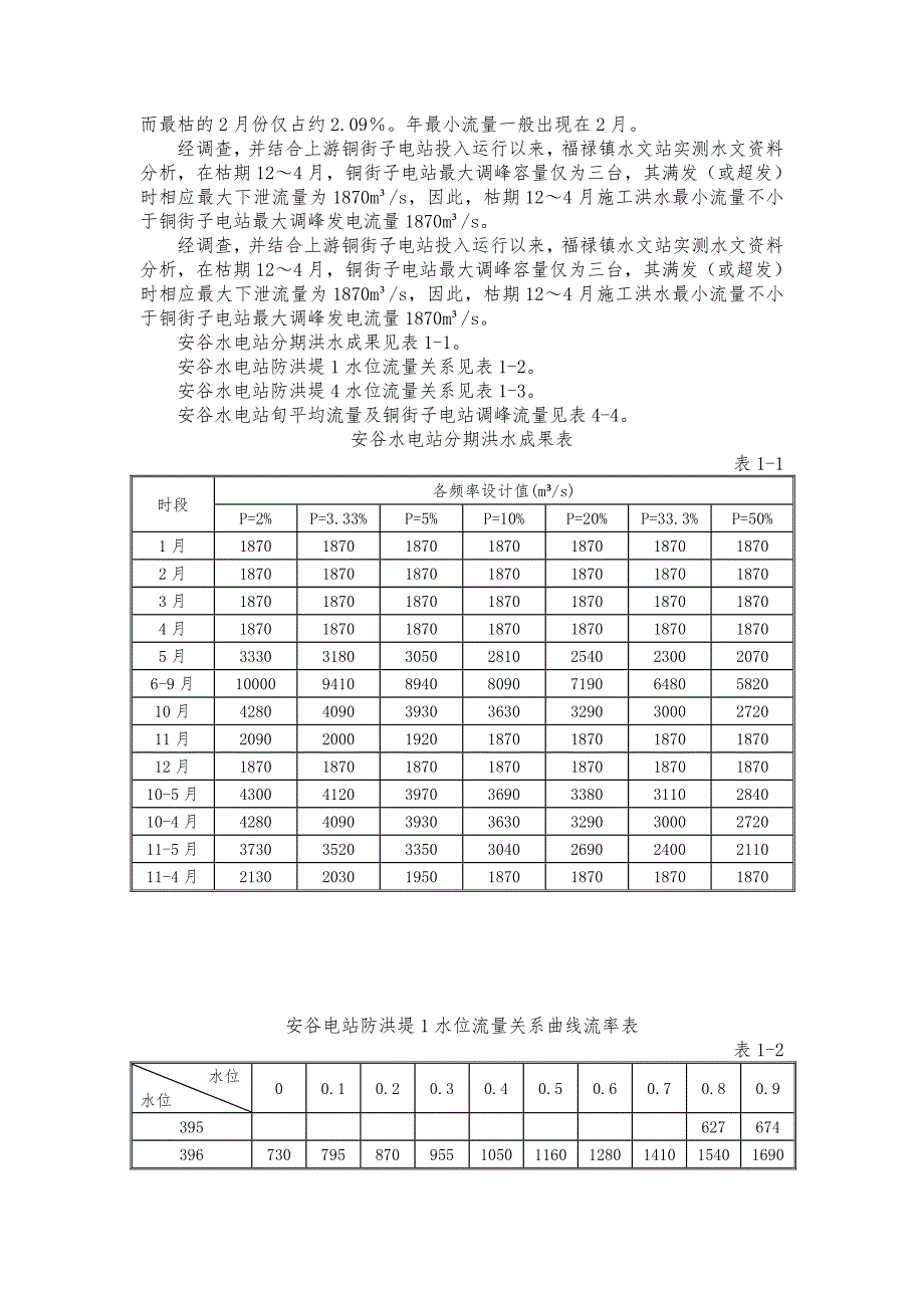 安谷水电站右岸与埋通坝连接围堰施工办法.doc_第2页