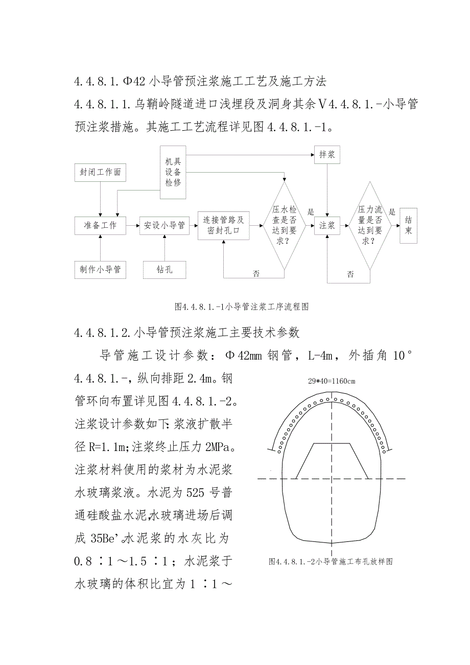 小导管施工.doc_第1页