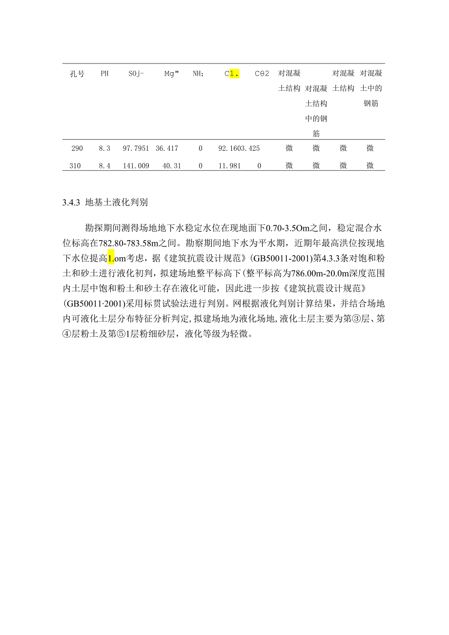 【《某工程场地岩土综合分析评价案例》880字】.docx_第2页