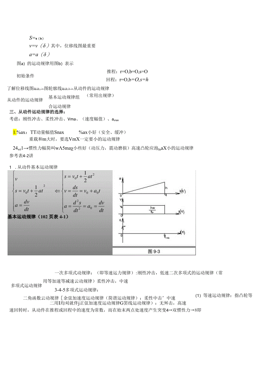 09第九章 凸轮机构及其设计.docx_第3页