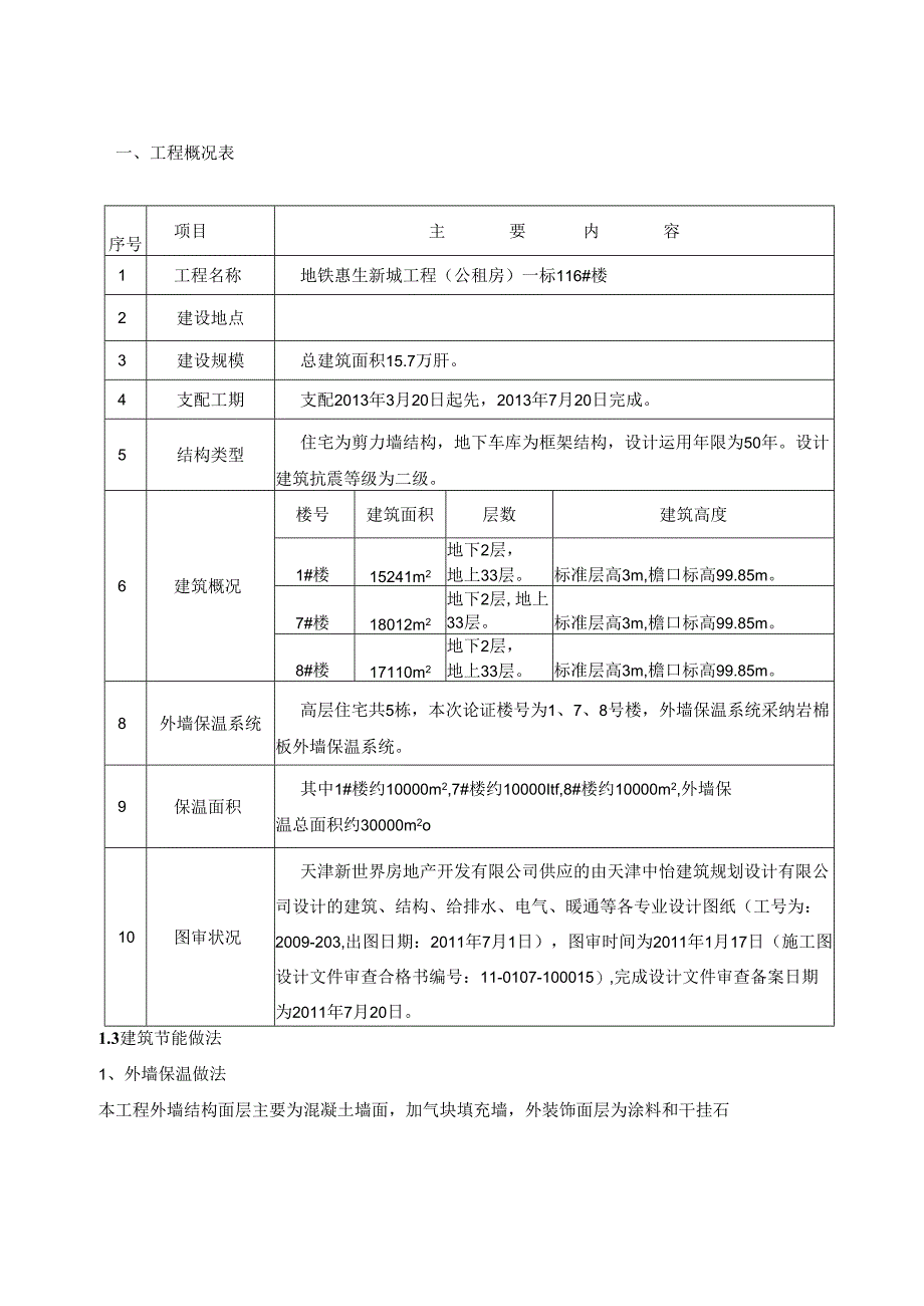 (专家论证)外墙保温论证方案.docx_第1页