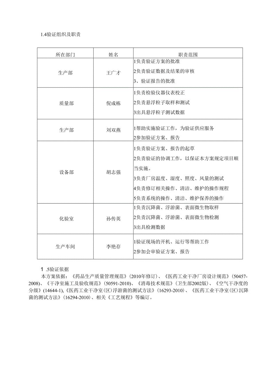 03前处理车间净化系统验证方案.docx_第2页