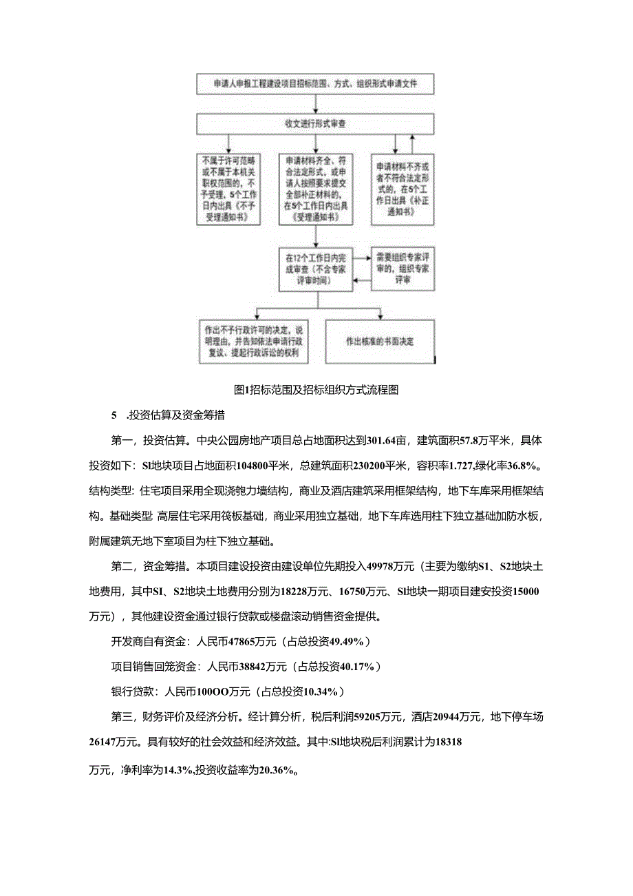 【《房地产项目可行性研究》4600字（论文）】.docx_第3页