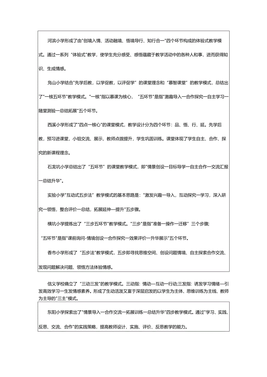 2024年高效课堂建设工作总结.docx_第3页