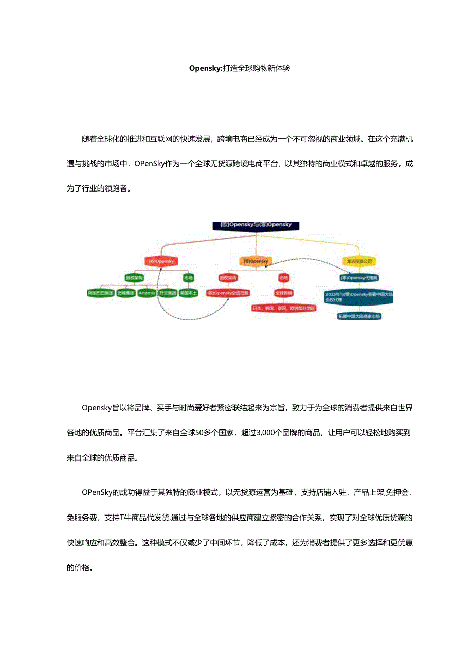 0pensky：打造全球购物新体验.docx_第1页