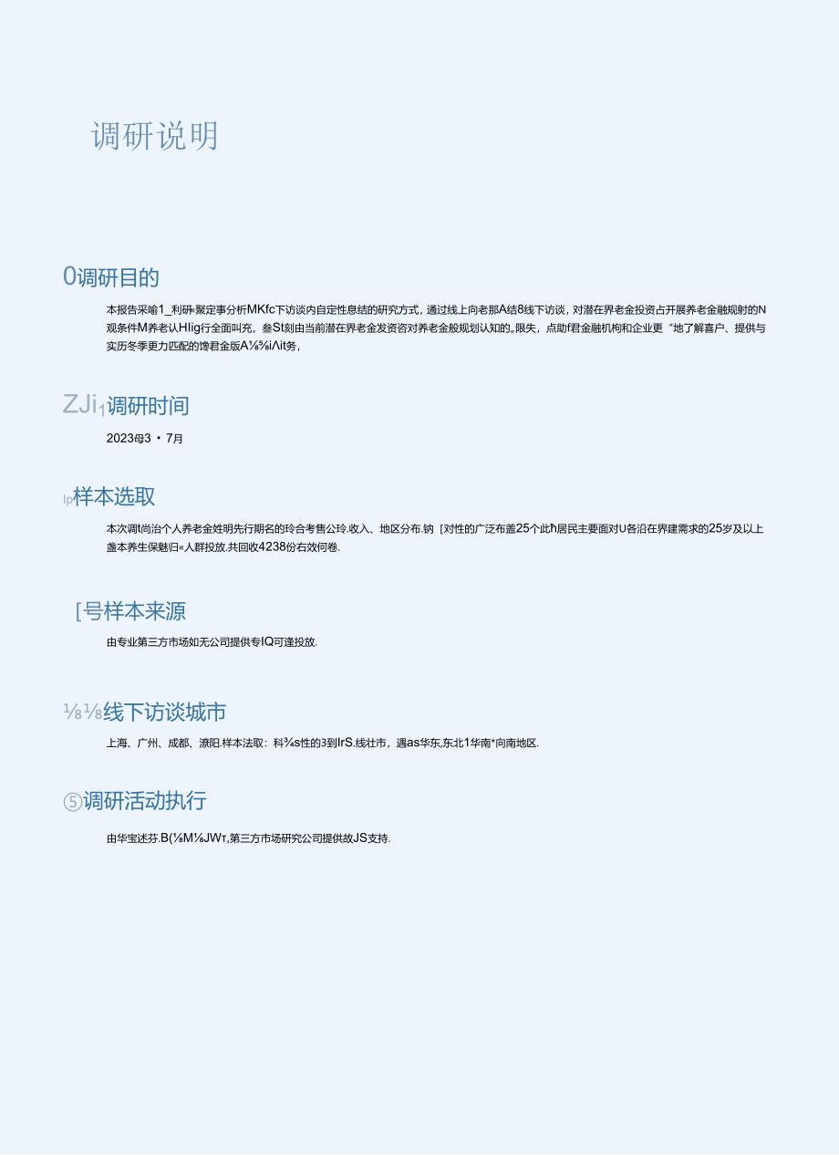 【白皮书市场研报】2023养老金融规划白皮书-招商基金-2024.docx_第1页