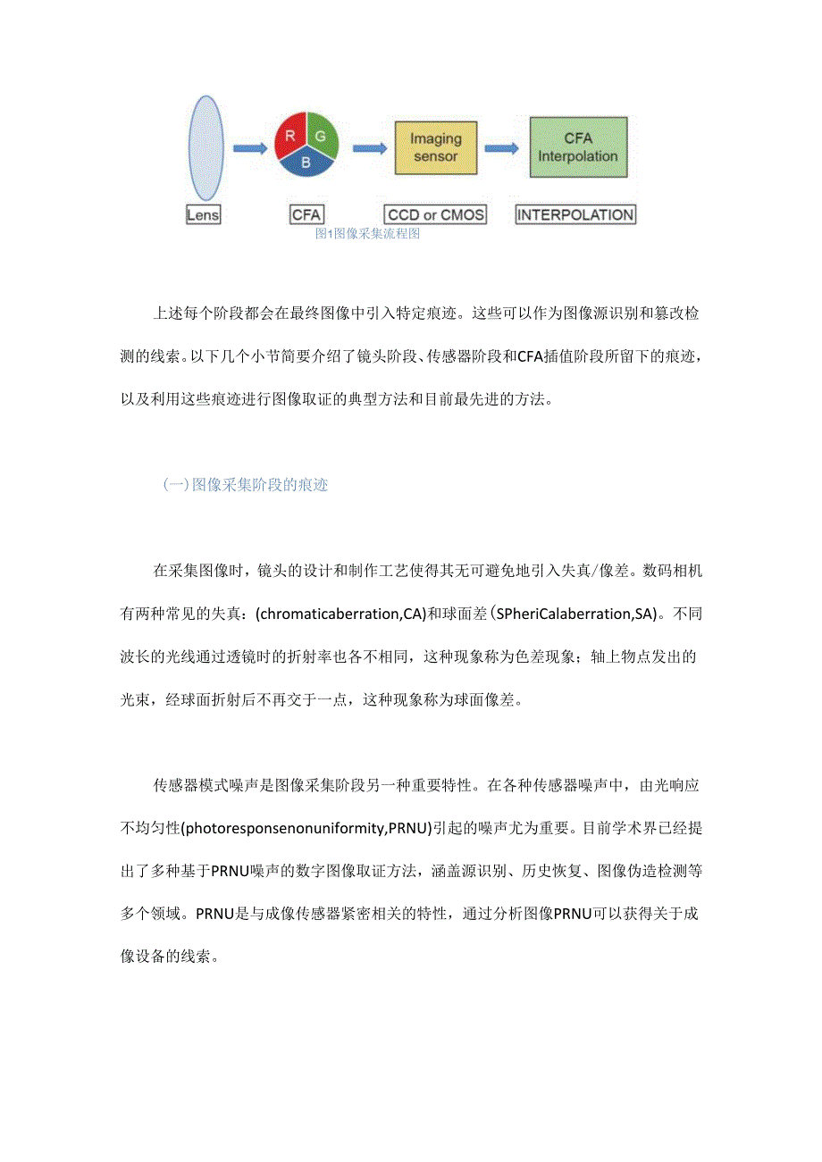 图像被动取证技术简述.docx_第3页