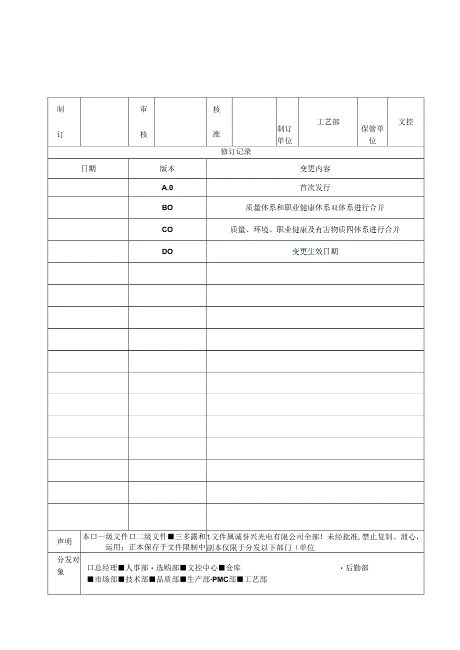 001工作环境标准与检测规范.docx_第1页