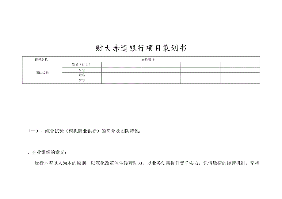 09级财大赤道银行项目策划书final.docx_第3页