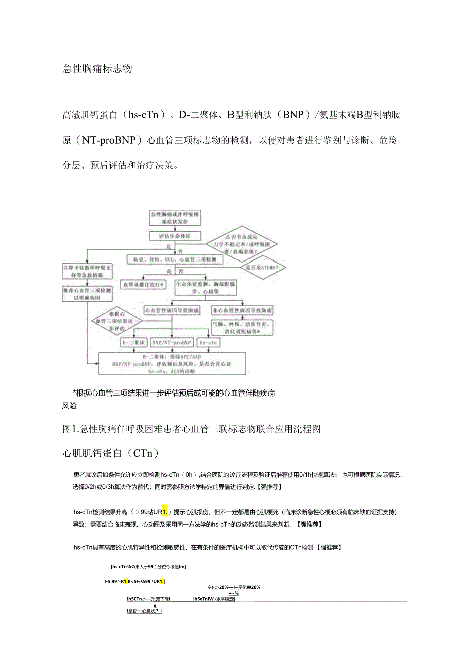 2024急性胸痛的急救原则（附图表）.docx_第3页