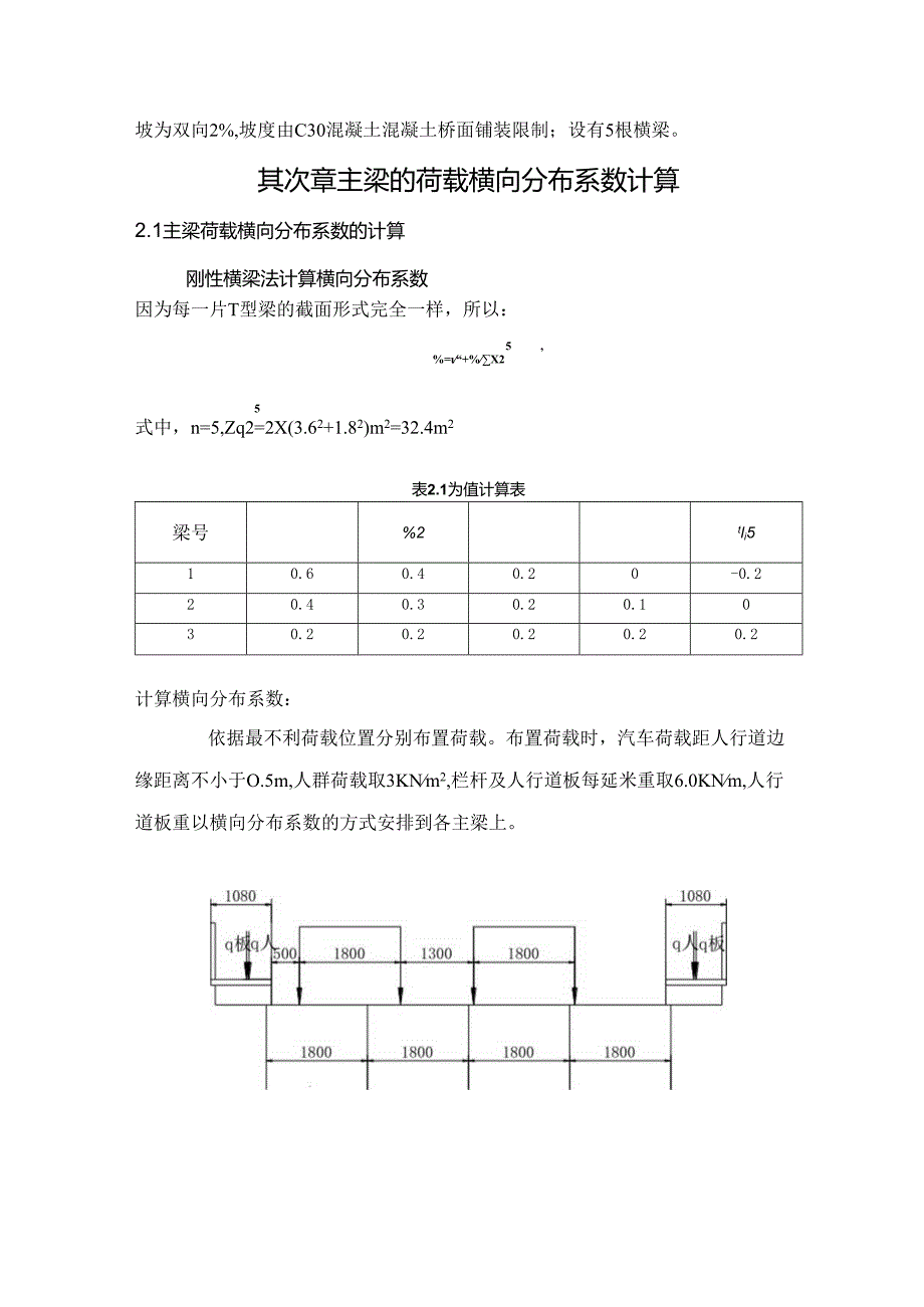 0-0-2 参考调整用 7 调整标色版 35页 王育涵 28锦城学院 桥梁工程课程设计 桥梁工程课程设计 .docx_第3页