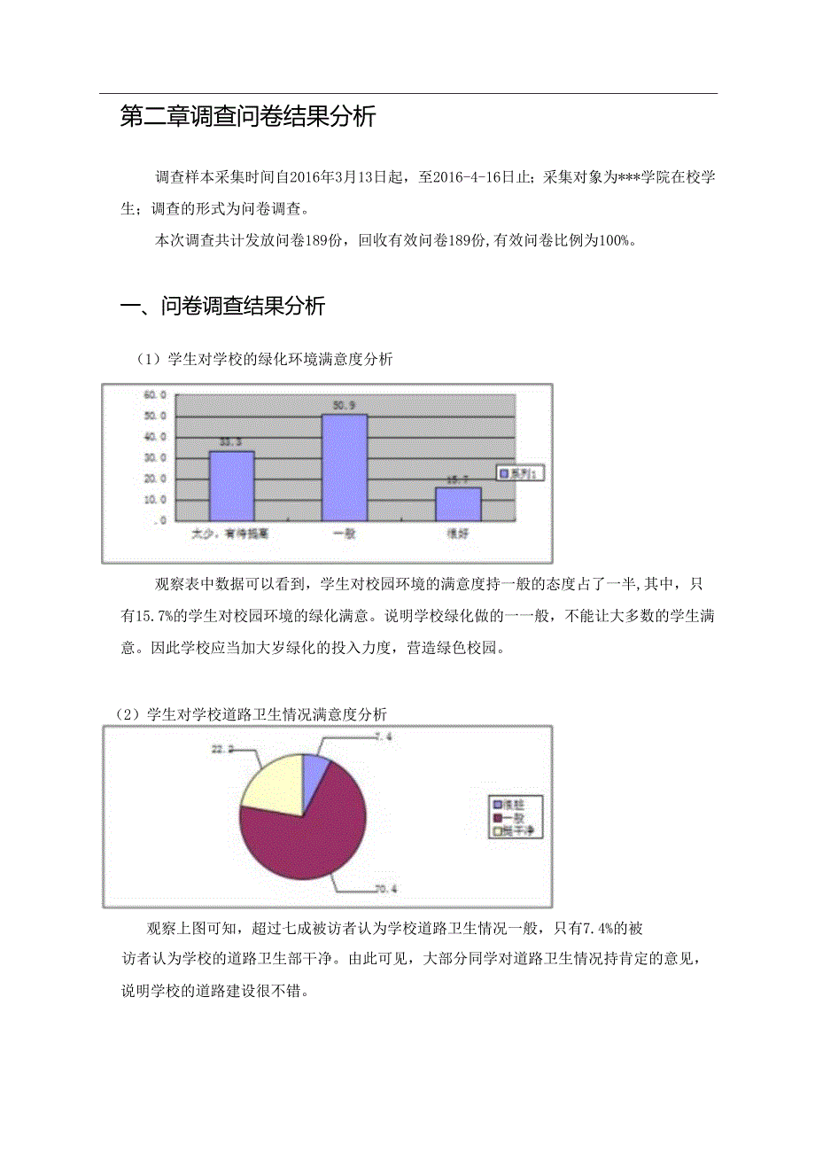 【《大学生在校生活现况满意度的问卷调查报告》9200字（论文）】.docx_第3页