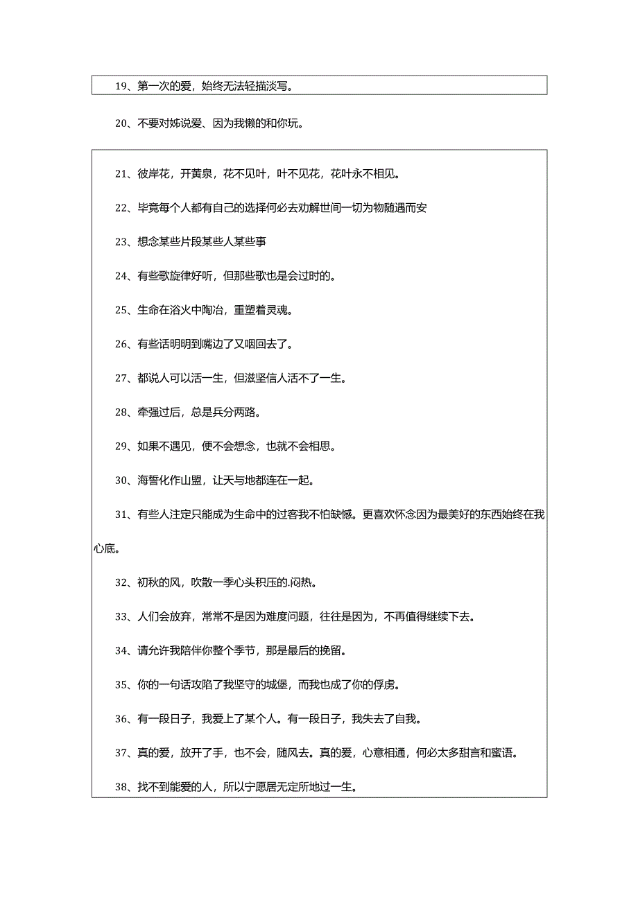 2024年高傲的句子.docx_第2页