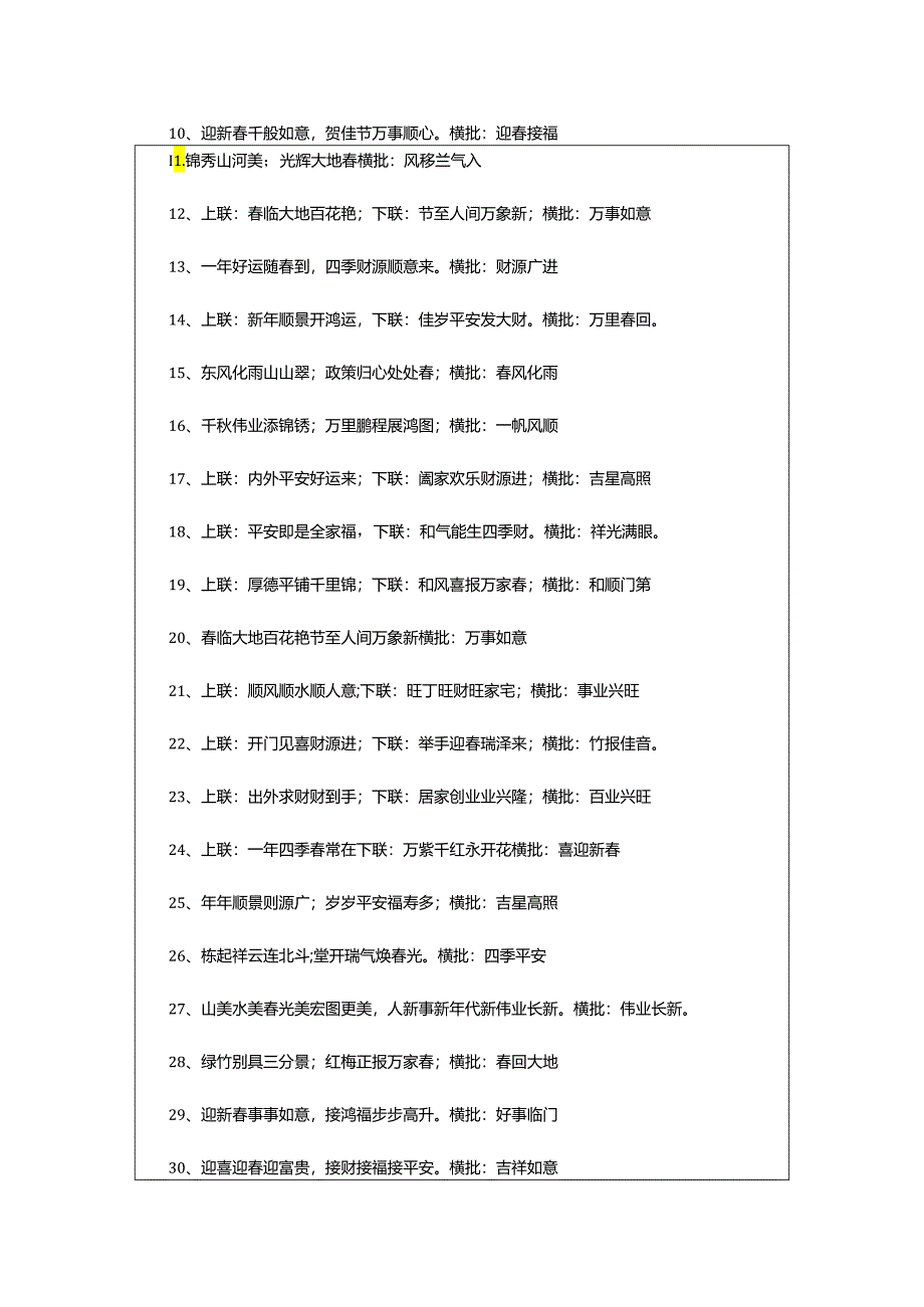 2024年龙年春联横批.docx_第2页