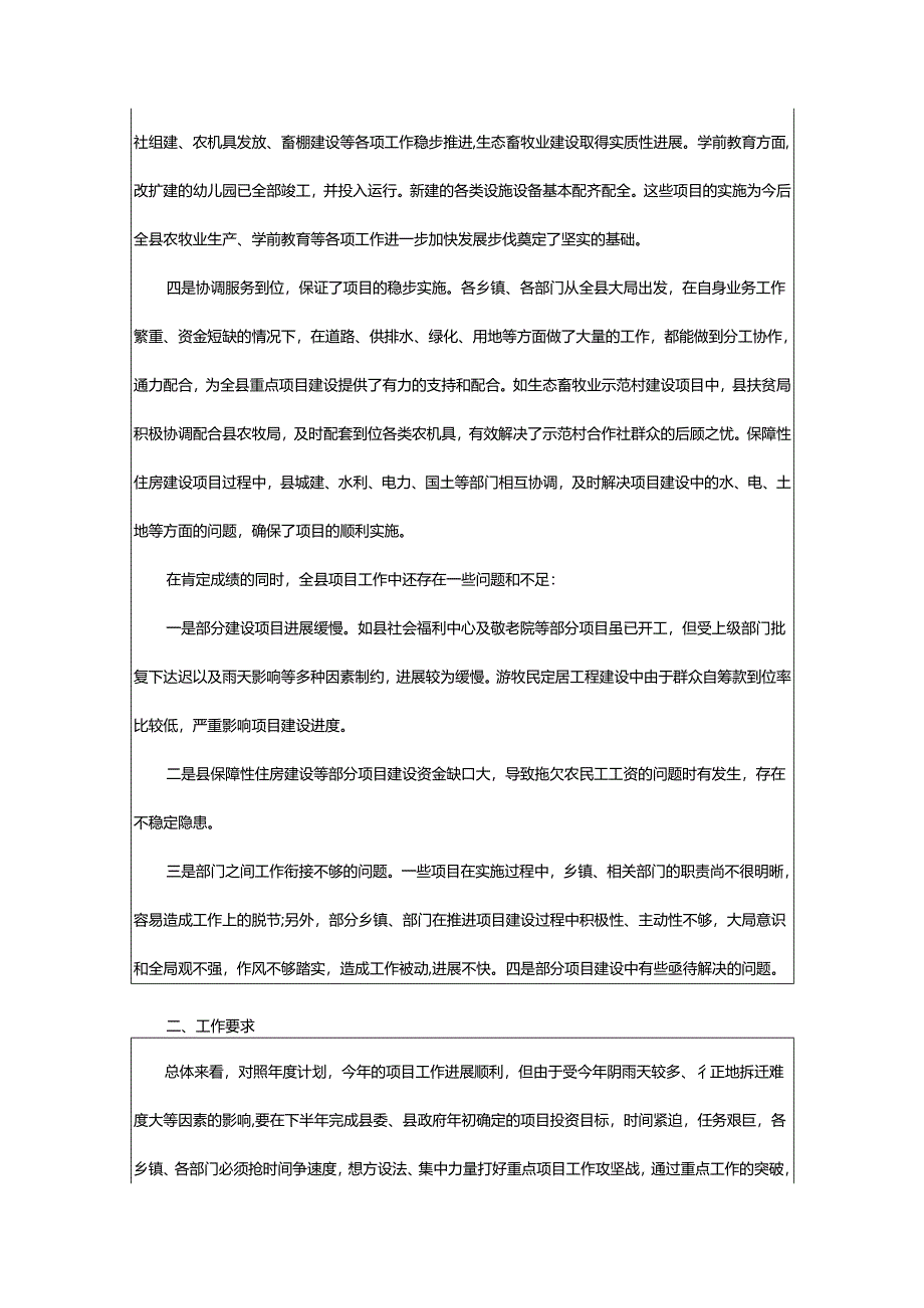 2024年项目检查汇报材料.docx_第2页