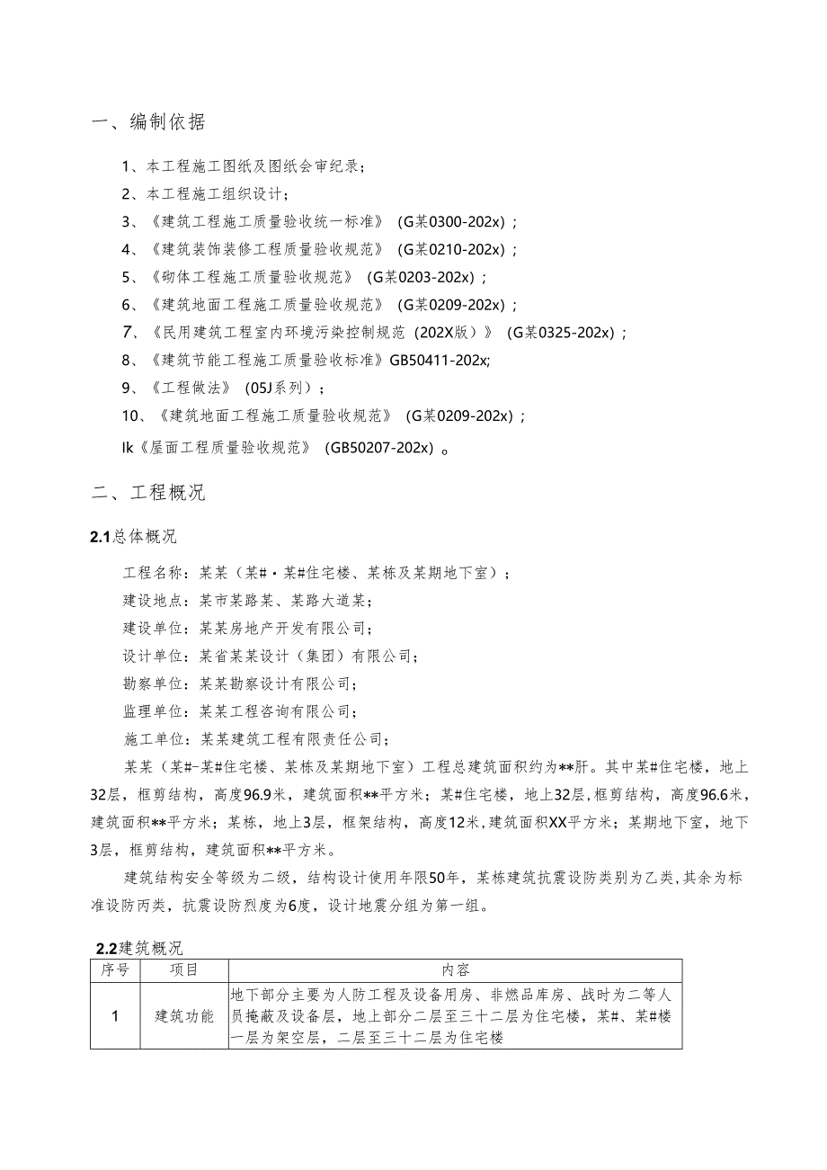 装饰装修工程专项施工方案-最新.docx_第2页