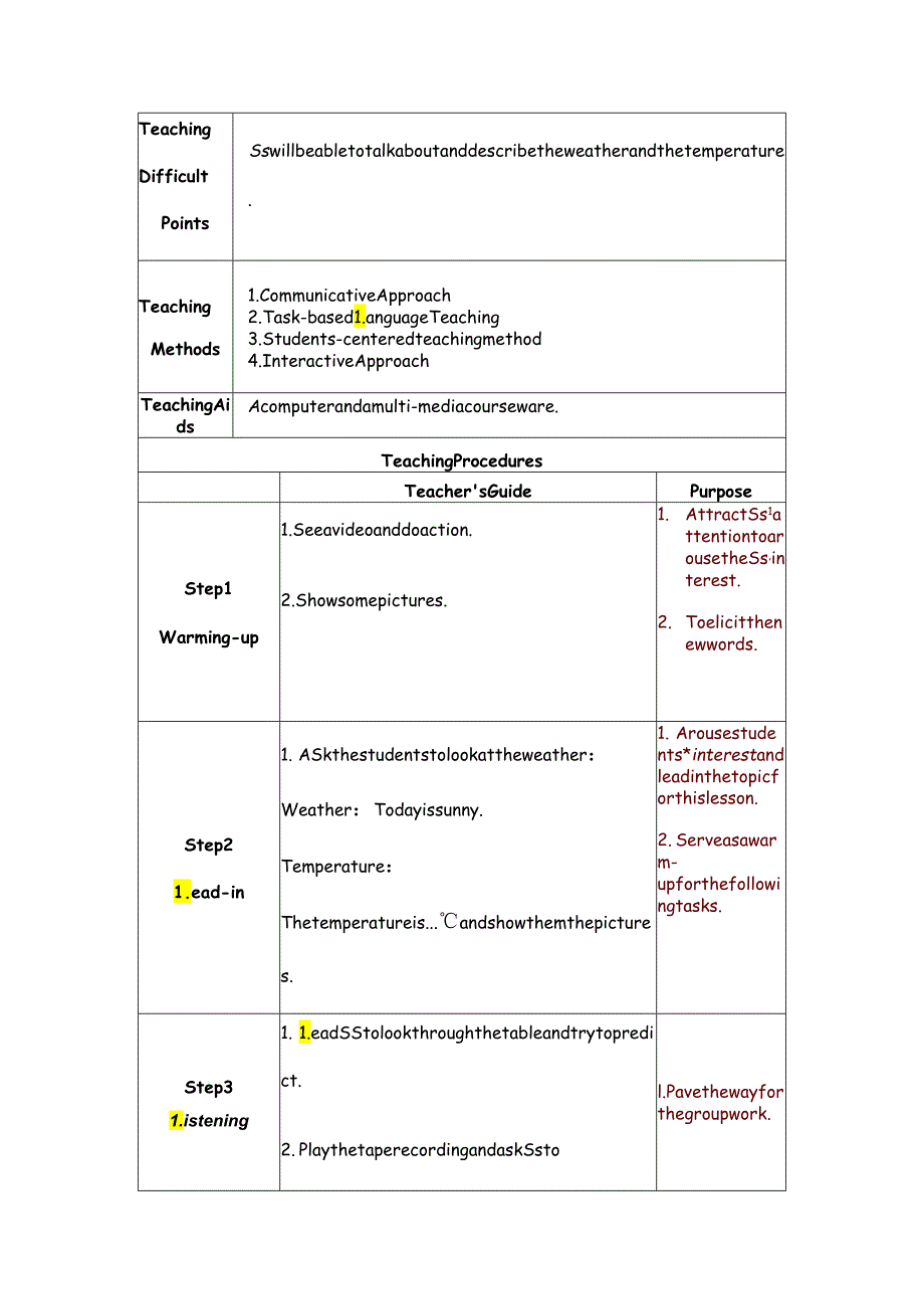 8A Module 10 Unit 1教学设计.docx_第3页