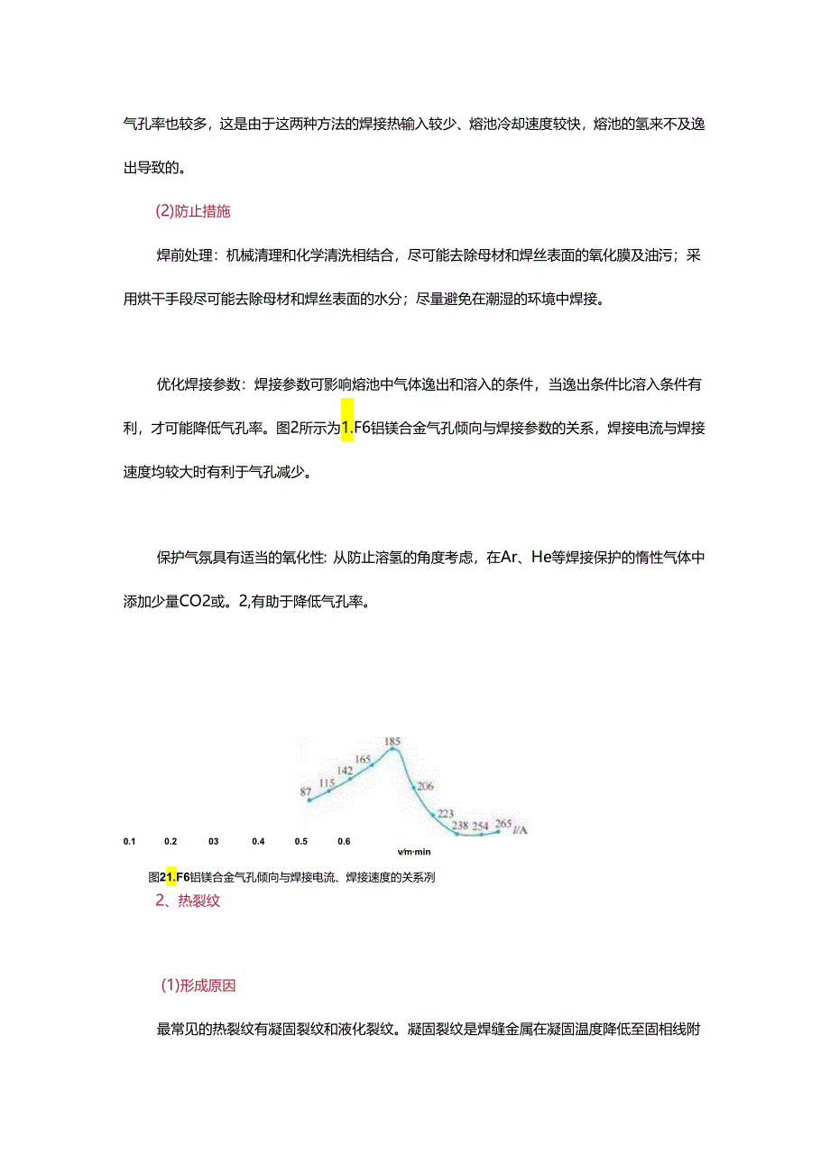 镁合金焊接缺陷的产生及防止 - 副本.docx_第3页