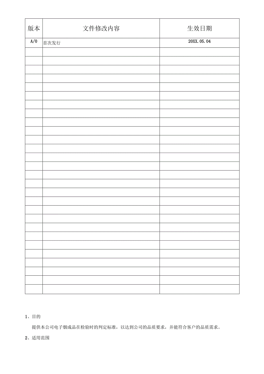 电子烟成品检验规范.docx_第2页