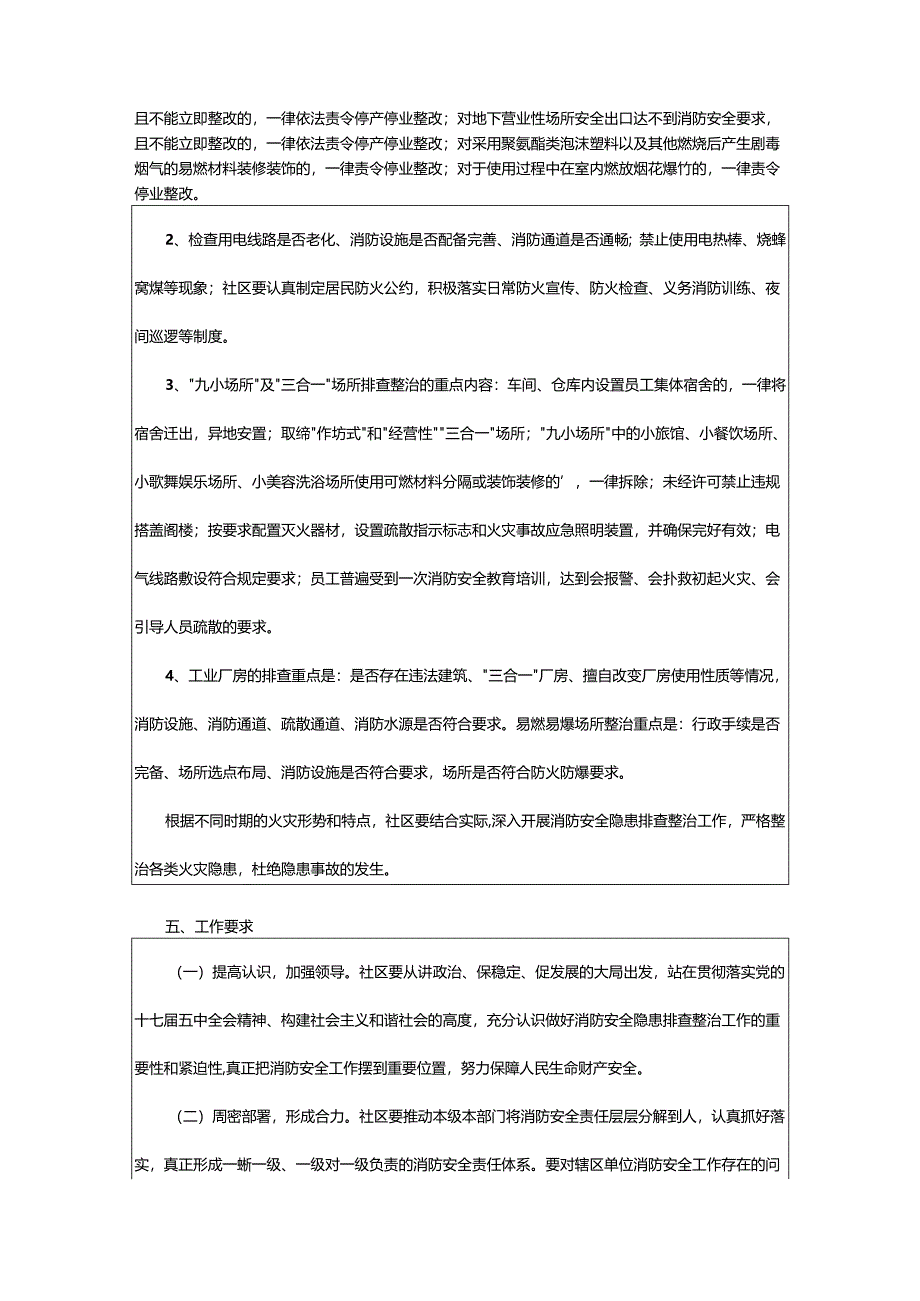 2024年小区消防整治工作方案.docx_第2页