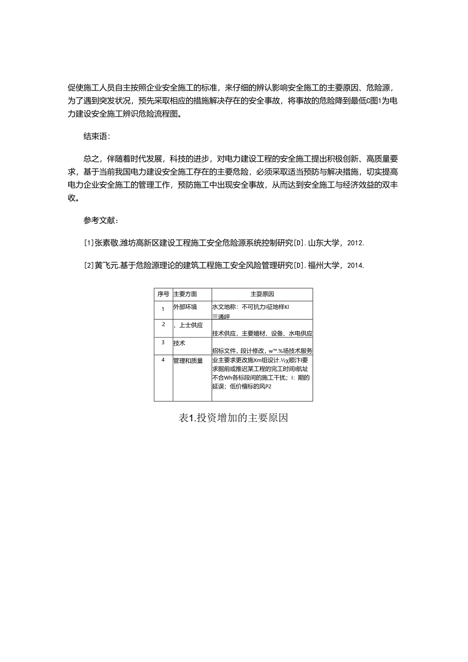 电力建设工程安全施工主要危险及防范措施.docx_第3页