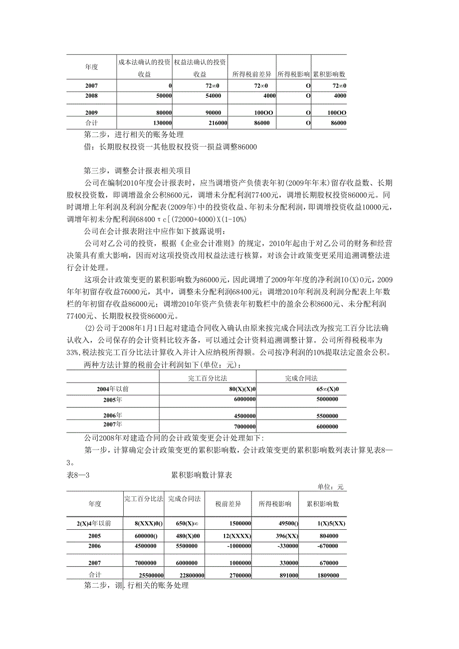 企业财务会计调整规则及要求.docx_第3页