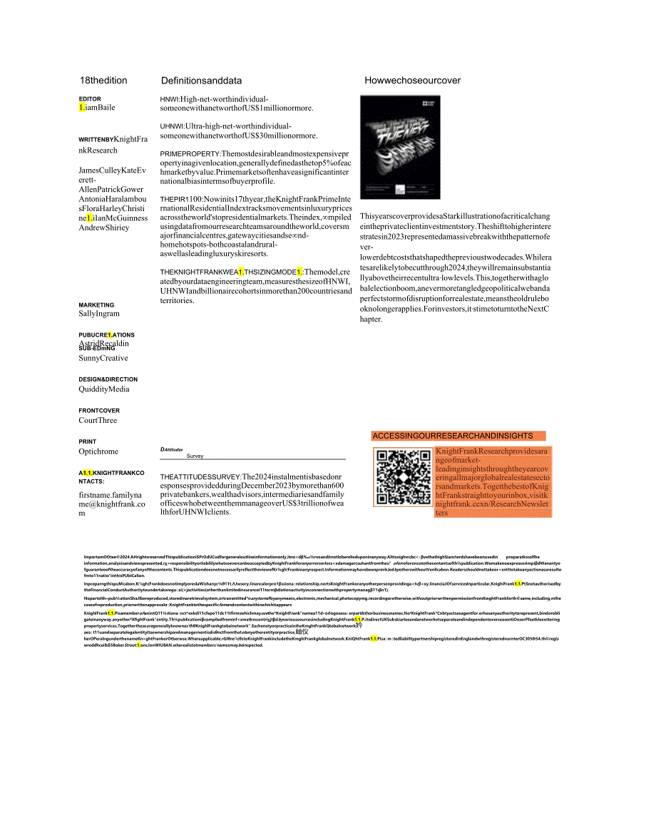 KnightFrank-优质房地产与投资的全球视角（英）-2024.docx_第2页