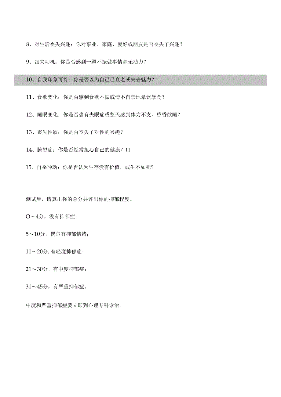抑郁评分表大全.docx_第3页