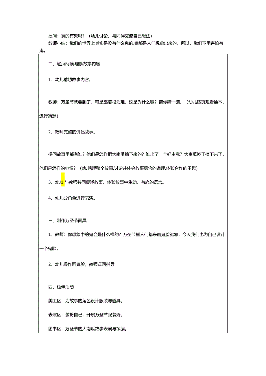 2024年学校万圣节活动方案最新.docx_第2页