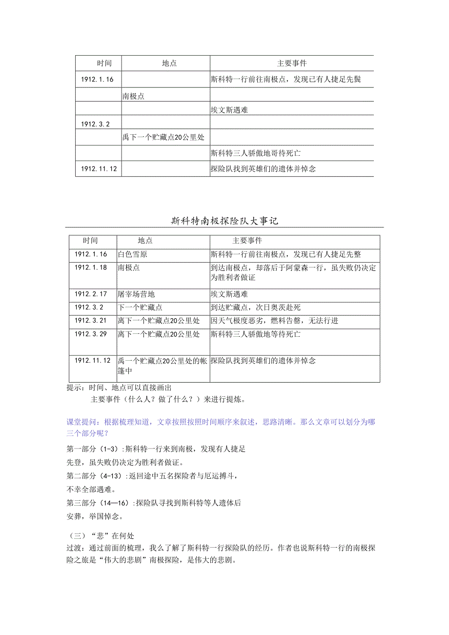 《伟大的悲剧》教学设计.docx_第2页