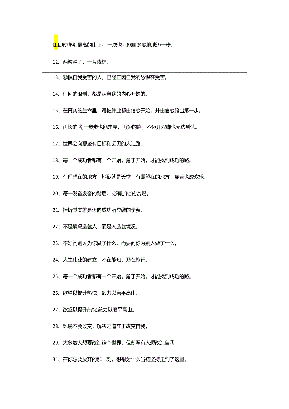 2024年努力奋斗的个性签名.docx_第2页