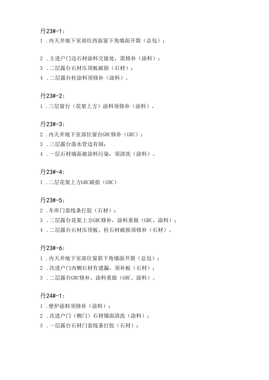 [监理资料]初验问题汇总.docx_第3页