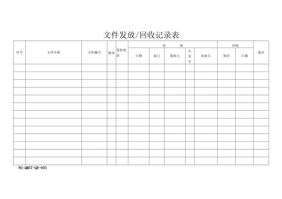 医疗器械经营管理全套表单-2025年法规.docx_第3页